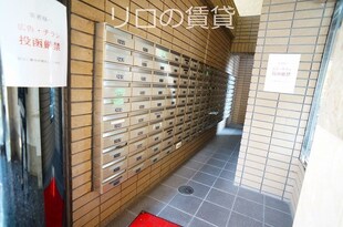 箱崎駅 徒歩4分 11階の物件外観写真